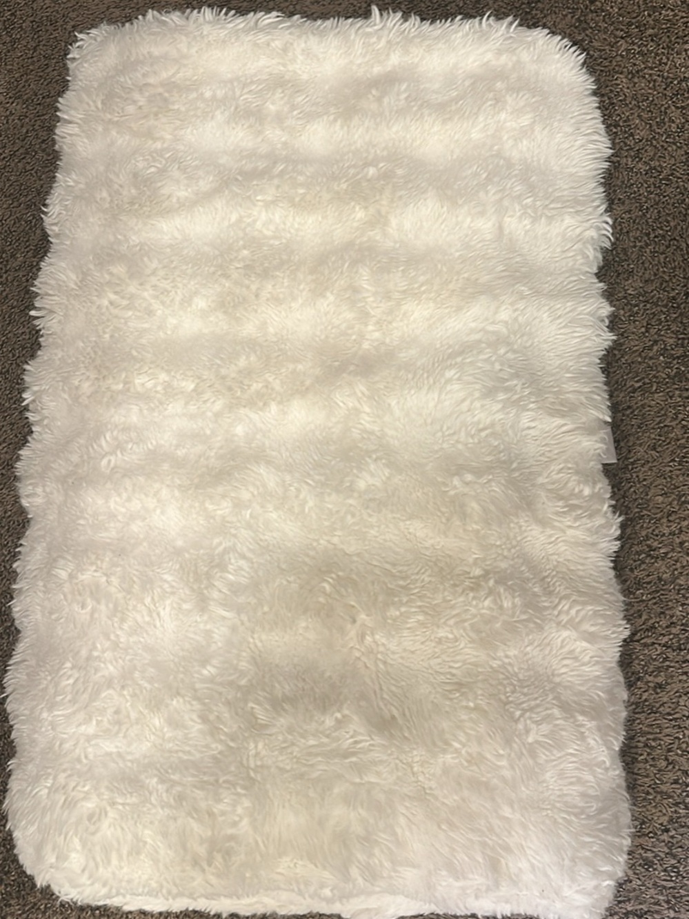faux fur throw blanket